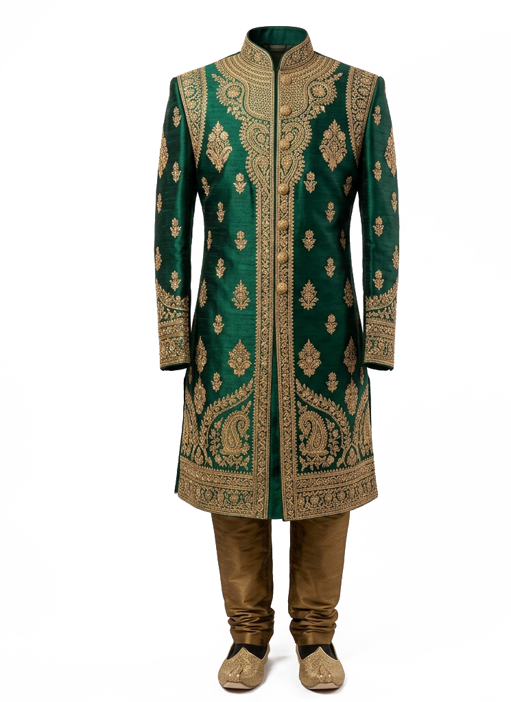 Indo Western Suit