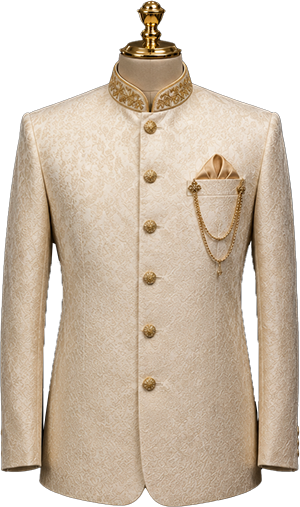 Bespoke wedding tuxedo