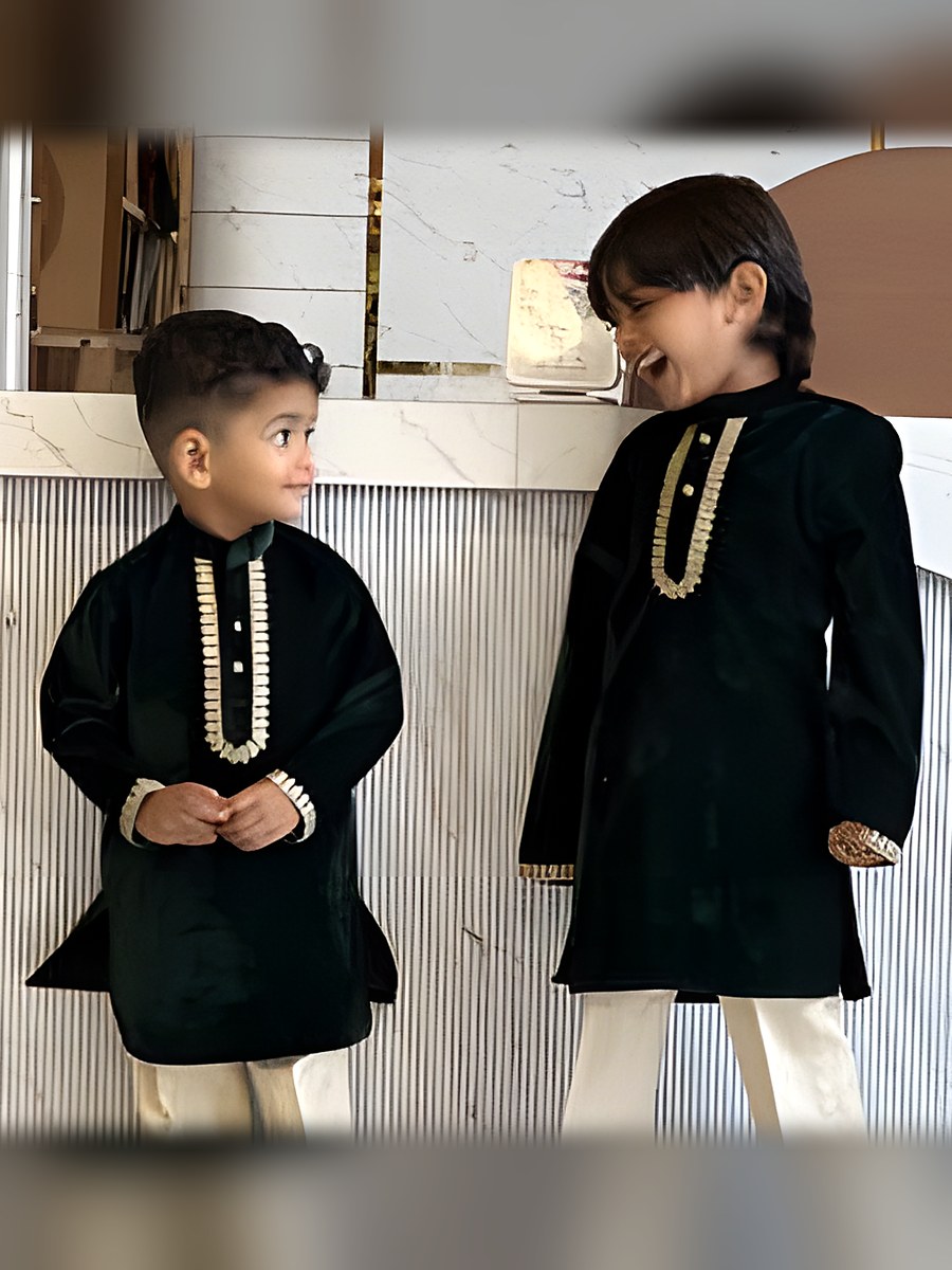 Kids Wedding Wear – WedLounge