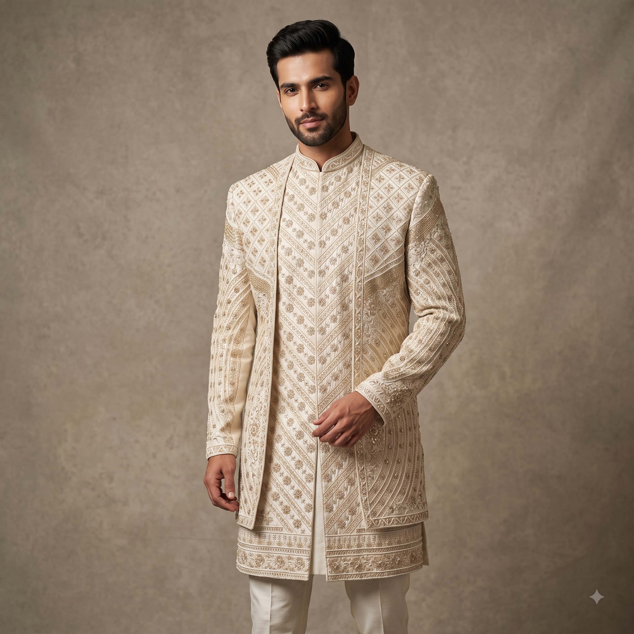Sherwani for rent in Kerala